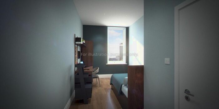 Studio To Rent In Corporation Street, Birmingham, B4