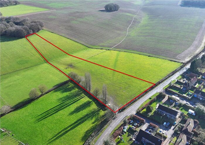 Land For Sale In Nettleden Road, Little Gaddesden, HP4