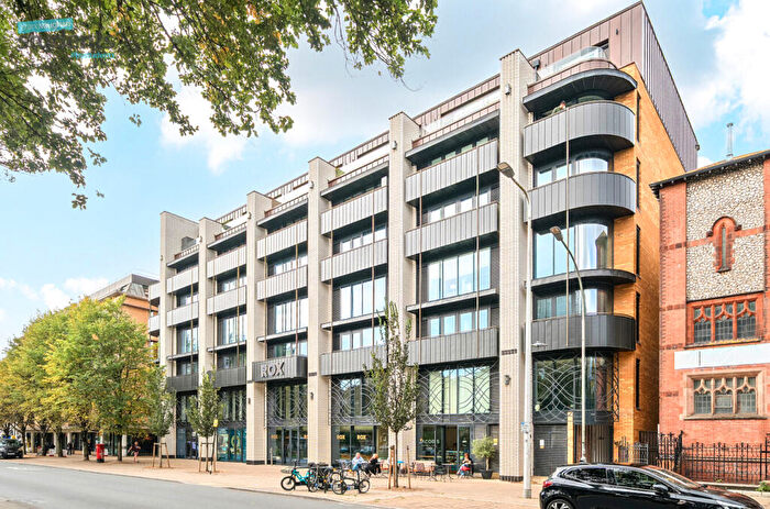 Flat To Rent In Gloucester Place, Brighton, BN1