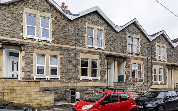 2 Bedroom Terraced House For Sale In Hungerford Road, Lower Weston, Bath, Bath And North East Somerset, BA1