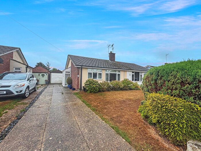 2 Bedroom Semi-Detached Bungalow For Sale In Leys Road, Wivenhoe, Colchester, CO7