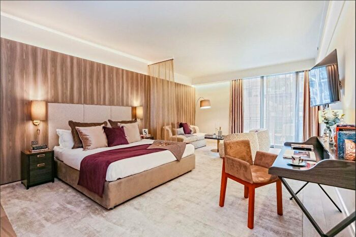 Studio To Rent In The Quarters, Swiss Cottage, London, NW3