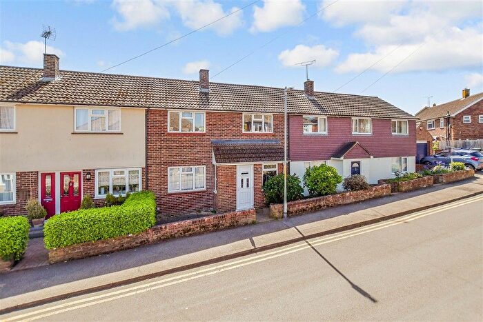 3 Bedroom Terraced House For Sale In Whitehall Bridge Road, Canterbury, Kent, CT2