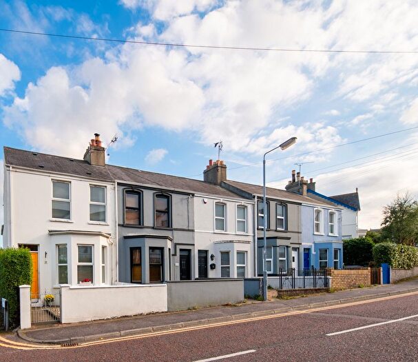 2 Bedroom Terraced House For Sale In Bingham Street, Bangor, County Down, BT20