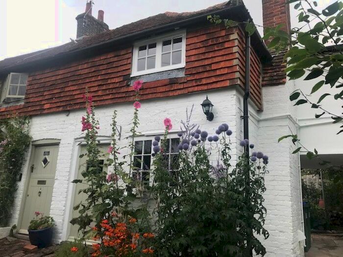 Houses to rent in Steyning, BN44, West Sussex