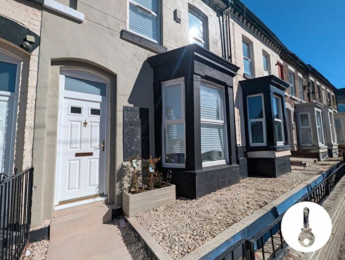 4 Bedroom Terraced House For Sale In Moscow Drive, Liverpool, L13