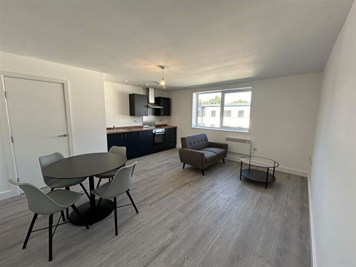 1 Bedroom Flat To Rent In The Printworks, Bingley Road, Bradford, BD9