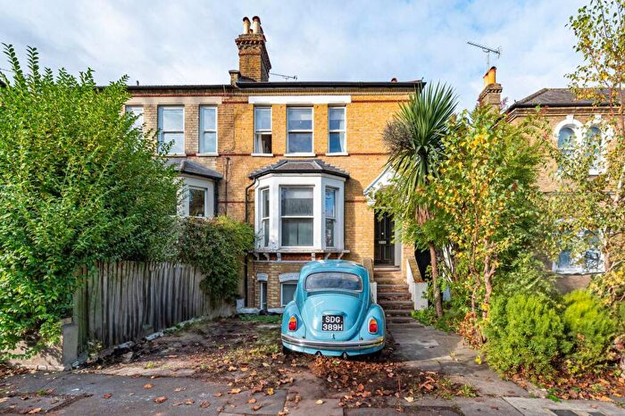 5 Bedroom Semi Detached House For Sale In Barry Road, East Dulwich, London, SE22