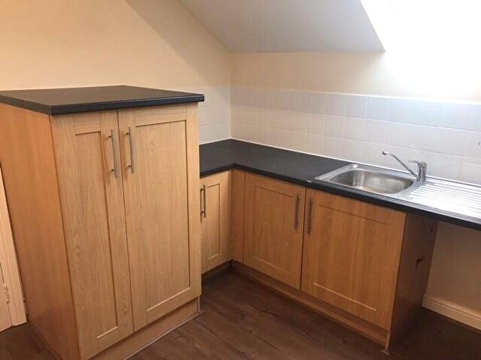 2 Bedroom Flat To Rent In Wheelock Street, Middlewich, CW10