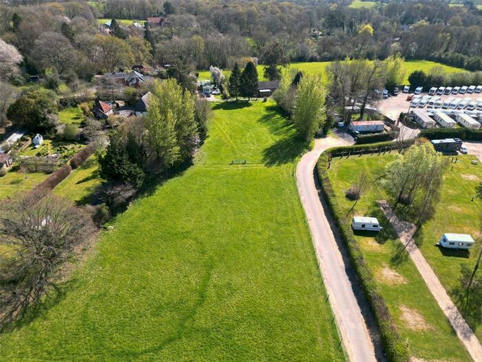 Land For Sale In Doctors Hill Farm, Sherfield English, Romsey, Hampshire, SO51