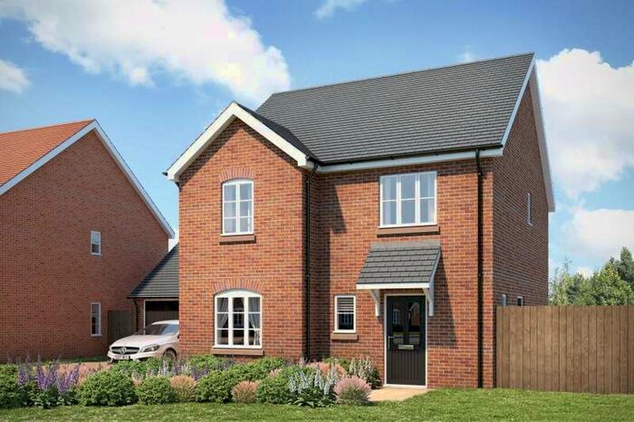 4 Bedroom Detached House For Sale In Newlands, Stoke Lacy, Bromyard, HR7