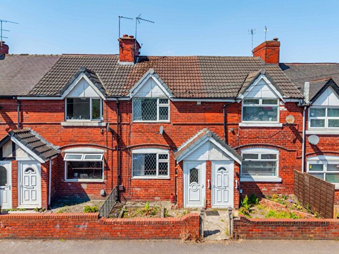 2 Bedroom Terraced House For Sale In Muglet Lane, Maltby, Rotherham, S66