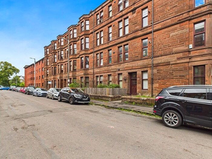 1 Bedroom Flat To Rent In Bouverie Street, Yoker, Glasgow, G14