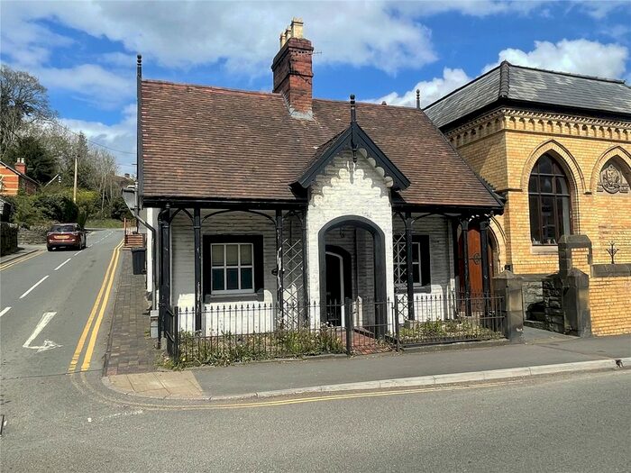 2 Bedroom Detached House For Sale In Red Bank, Welshpool, Powys, SY21