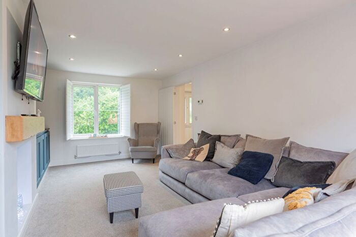 4 Bedroom Detached House For Sale In Cole Way, Stortford Fields, Bishop's Stortford, Hertfordshire, CM23