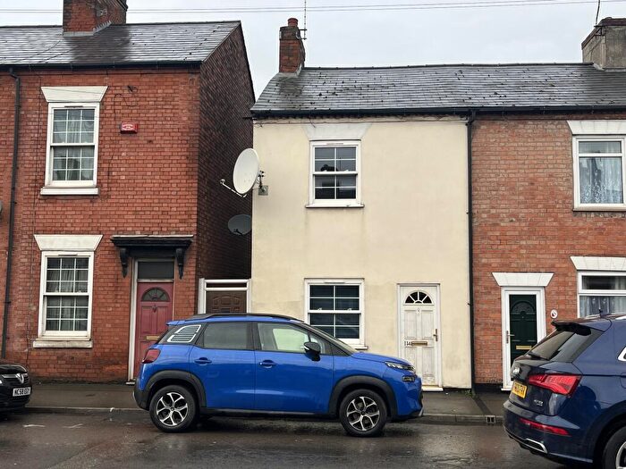 2 Bedroom Terraced House For Sale In Wellington Street, Burton-On-Trent, Staffordshire, DE14