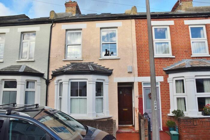 3 Bedroom Terraced House To Rent In Stanley Gardens Road, Teddington, TW11