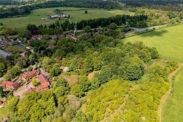 Land For Sale In Chamberlains Meadow, Heckfield, Hook, Hampshire, RG27