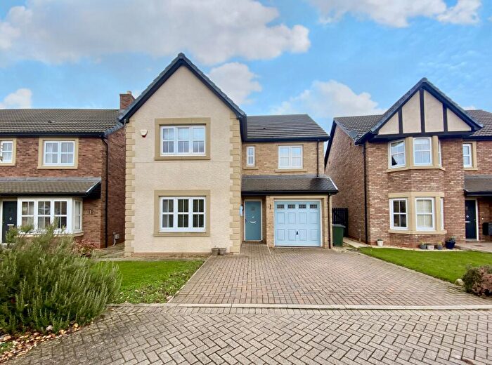 4 Bedroom House To Rent In Hotspur North, Backworth, NE27