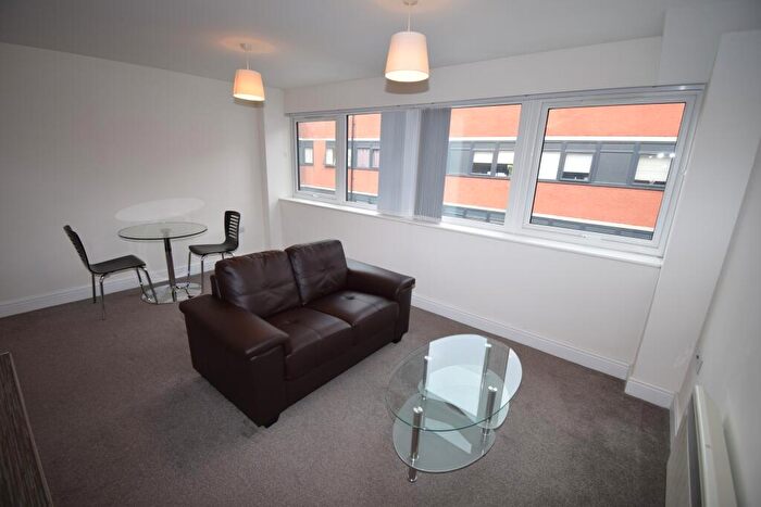 1 Bedroom Apartment To Rent In Norman House, Derby, DE1