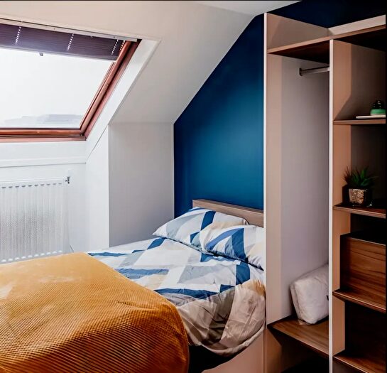 1 Bedroom Flat To Rent In Rawson Street, Leicester, LE1