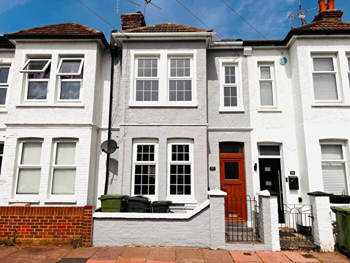3 Bedroom House To Rent In Winchcombe Road, Eastbourne, BN22