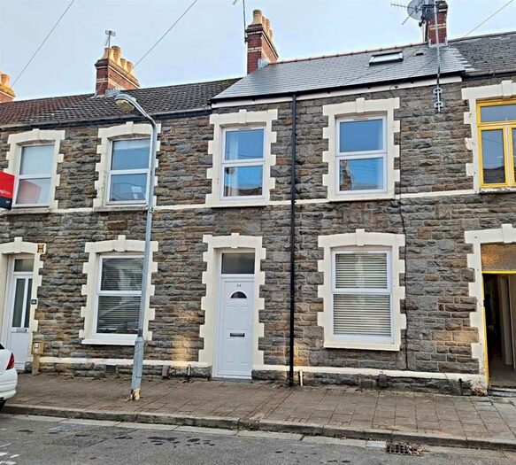3 Bedroom Terraced House To Rent In Emerald Street, Splott, Cardiff, CF24