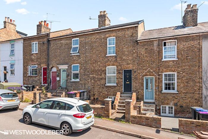 2 Bedroom Terraced House For Sale In Musley Hill, Ware, SG12