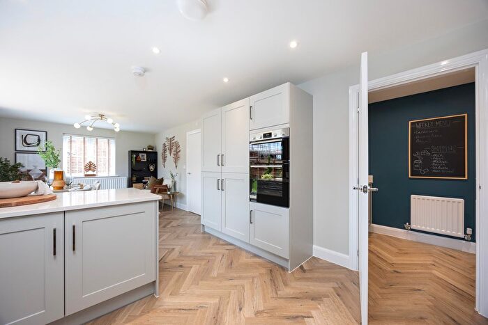 4 Bedroom Detached House For Sale In "The Orchard Ii" At Ironbridge Road, Twigworth, Gloucester, GL2