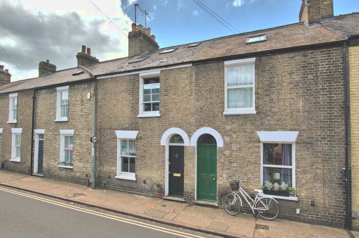 4 Bedroom Terraced House To Rent In Gwydir Street, Cambridge, CB1