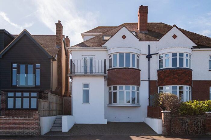4 Bedroom Semi-Detached House For Sale In Western Esplanade, Herne Bay, Kent, CT6