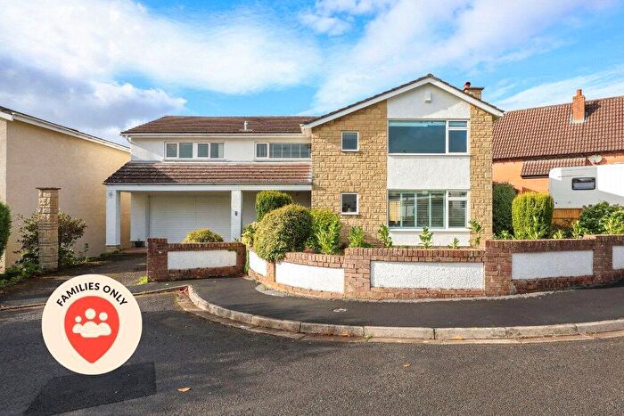 5 Bedroom Detached House To Rent In Long Acres Close, Bristol, Somerset, BS9