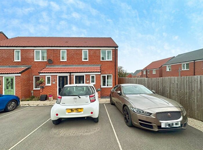 2 Bedroom Terraced House For Sale In Jasper Avenue, Hasland, Chesterfield, S41