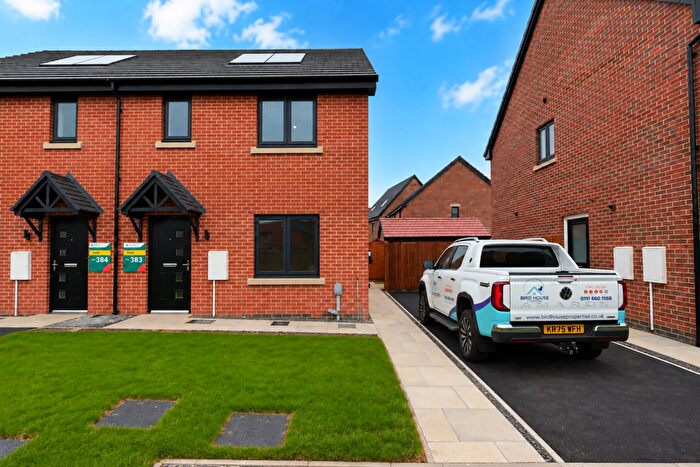 3 Bedroom Semi-Detached House To Rent In Calla Close, Newcastle Great Park, Newcastle Upon Tyne, NE13