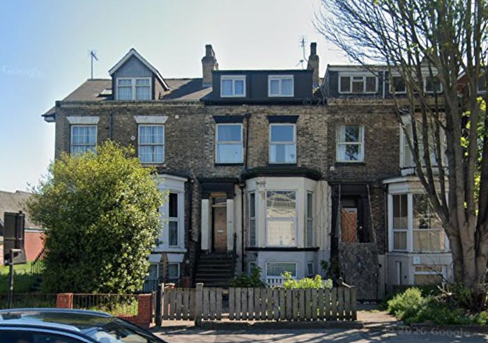 1 Bedroom Flat For Sale In Anlaby Road, Hull, HU3