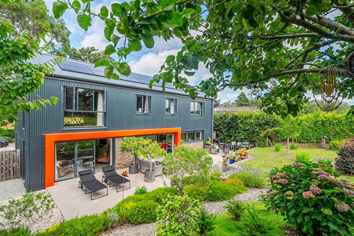 5 Bedroom Detached House For Sale In Perranwell Station, Truro, TR3