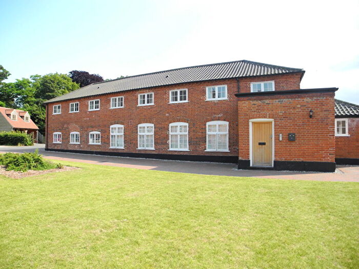 1 Bedroom Apartment To Rent In Heckingham Park Drive, Hales, NR14