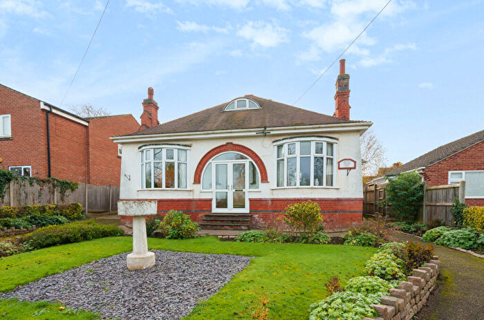 3 Bedroom Bungalow For Sale In Leicester Road, Quorn, Loughborough, LE12