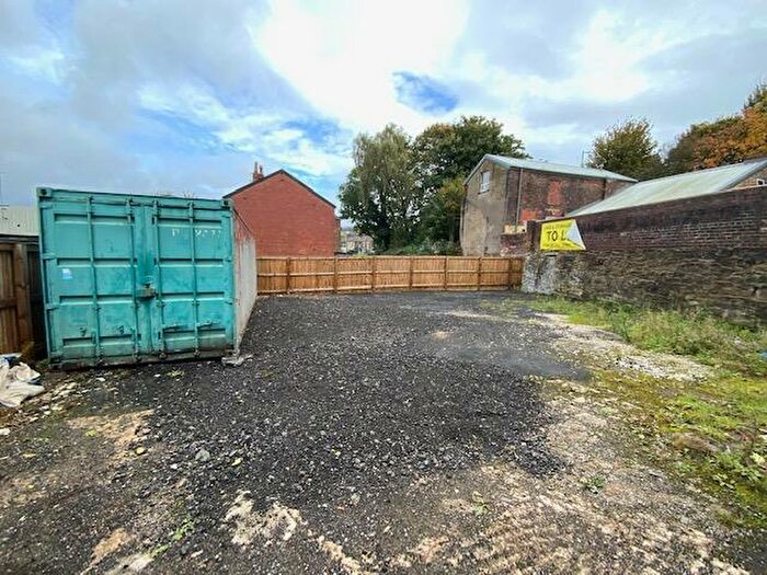 Land To Rent In Robinson Street, Stalybridge, SK15