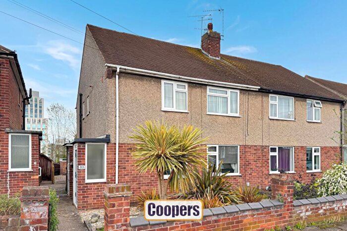 2 Bedroom Maisonette For Sale In Michaelmas Road, Cheylesmore, CV3