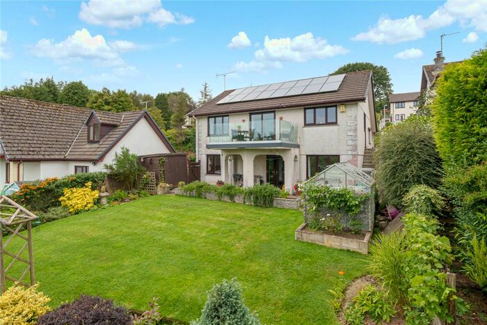 4 Bedroom Detached House For Sale In Creekside View, Tresillian, Truro, Cornwall, TR2