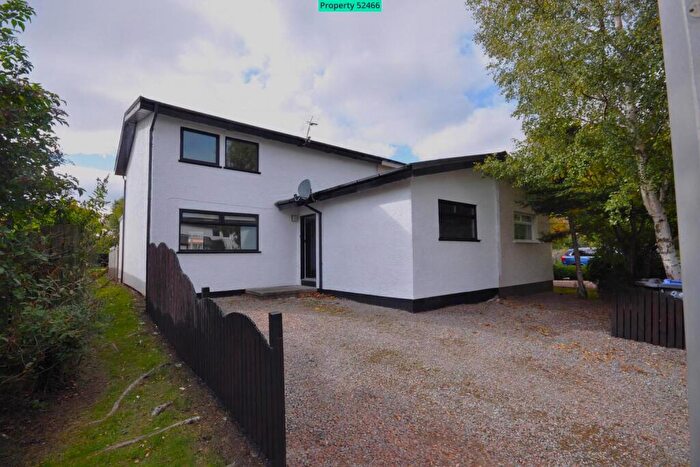 4 Bedroom Semi Detached House For Sale In Dennis Drive, Edzell, Brechin, DD9