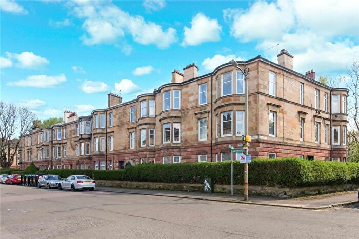 2 Bedroom Flat For Sale In Clifford Street, Ibrox, Glasgow, G51
