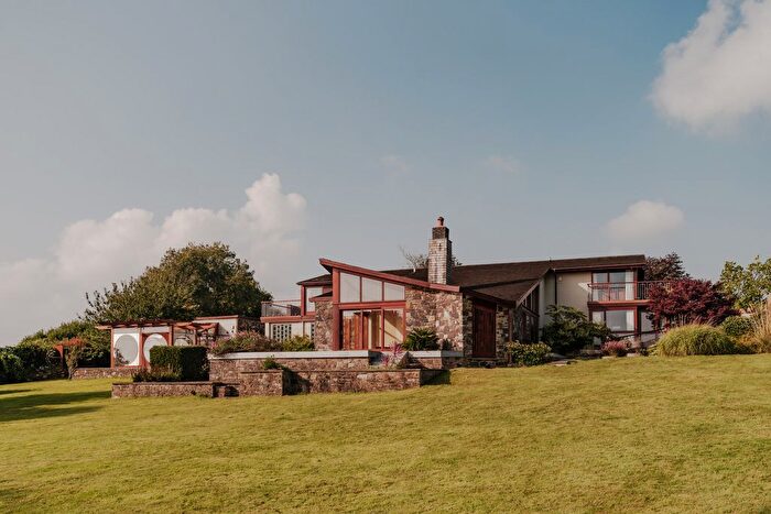 5 Bedroom Detached House For Sale In Blindwell, Barnstaple, Devon, EX31