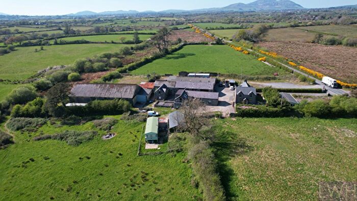 3 Bedroom Barn Conversion For Sale In Lot - Bryn Hyfryd, Chwilog, LL53