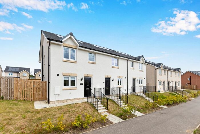 3 Bedroom End Of Terrace House For Sale In Port Howard Street, Penicuik, EH26