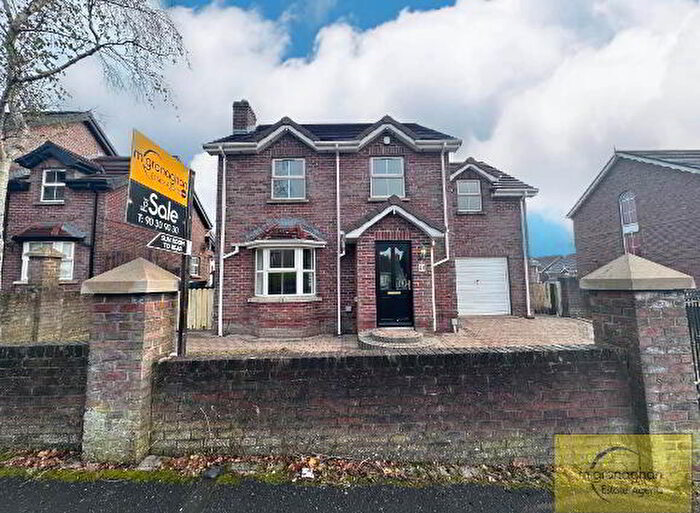 4 Bedroom Detached House For Sale In Mount Eagles Park, Belfast, BT17