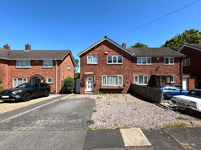 3 Bedroom Semi-Detached House To Rent In Harcourt Drive, Sutton Coldfield, West Midlands, B74
