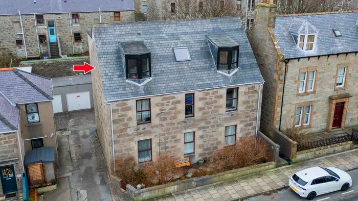 2 Bedroom Flat For Sale In C St Olaf Street, Lerwick, Shetland, ZE1