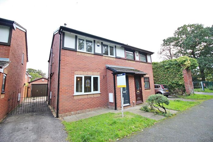 3 Bedroom Semi-Detached House To Rent In The Woodlands, Ashton-On-Ribble, PR2